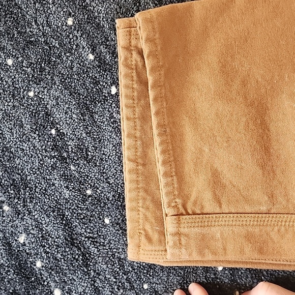 Carhartt RN#14806 B11 Pants Size 40 x 30 Brown - Picture 5 of 6